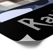 Raven Lunatic! Poster (Hoek)