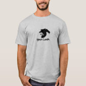 Raven Lunatic T-shirt (Voorkant)