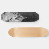 raven maan persoonlijk skateboard (Horizontaal)