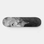 raven maan persoonlijk skateboard (Horizontaal)
