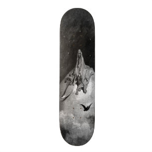 raven maan persoonlijk skateboard