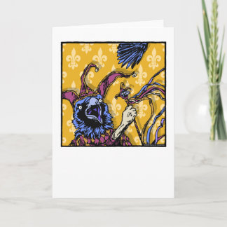 Raven Mad - Blank Inside Pop Goth Nightmare  Kaart