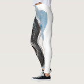 Raven Magic Harmony Totem Harmony Waterverf Mysti Leggings (Links)
