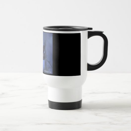 RAVEN MAGICK-cadeautjes Reisbeker (Rechts)