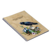 Raven Magick Notitieboek (Rechterzijde)