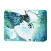 Raven Magneet (Horizontaal)
