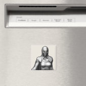 Raven Magneet (Insitu (Vaatwasser))