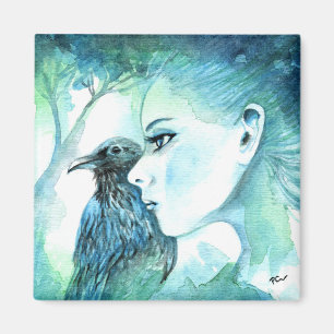 Raven Magneet