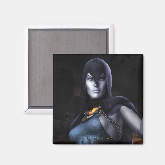 Raven Magneet (Voorkant / Achterkant)