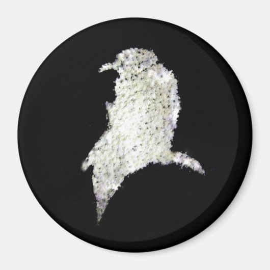 Raven Magneet (Voorkant)