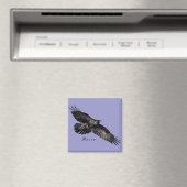 Raven Magnets Magneet (Insitu (Vaatwasser))