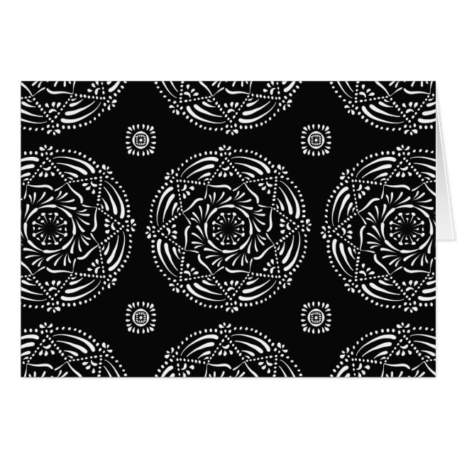 Raven Mandala (Voorkant Horizontaal)