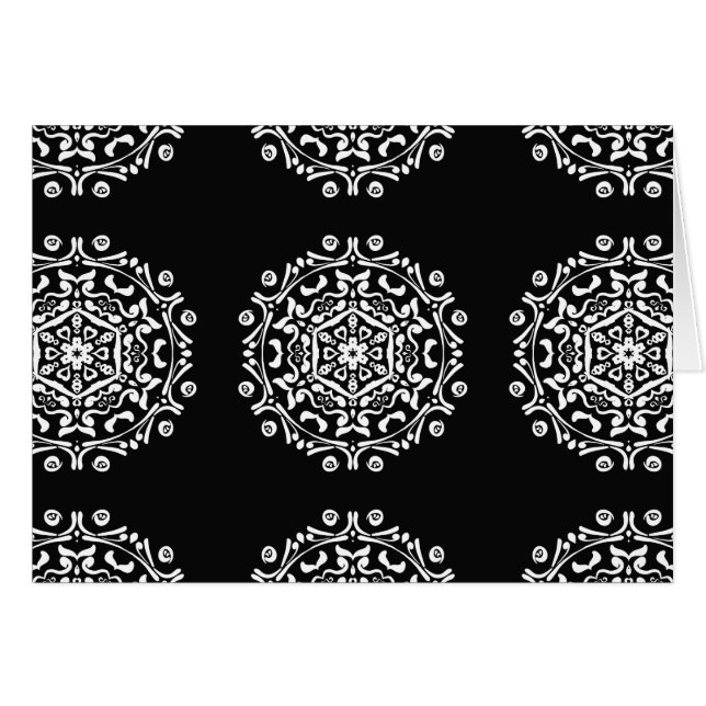 Raven Mandala (Voorkant Horizontaal)
