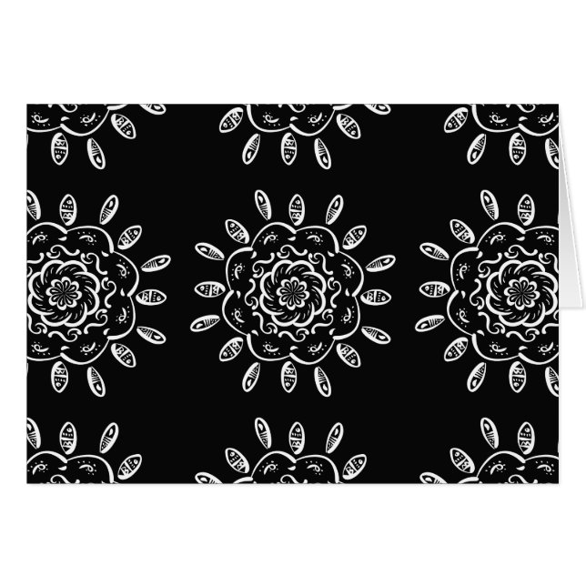 Raven Mandala (Voorkant Horizontaal)