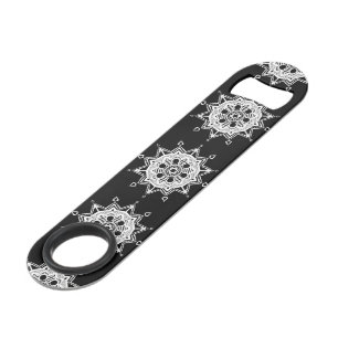 Raven Mandala Speed Flessenopener