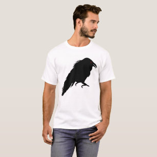 Raven Mannen T Shirt