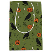 Raven medium cadeauzakje (Voorkant)