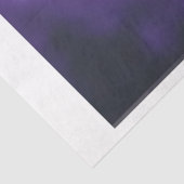 Raven met schedels tissuepapier (Detail)