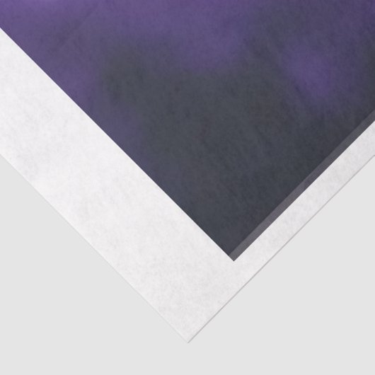 Raven met schedels tissuepapier (Detail)