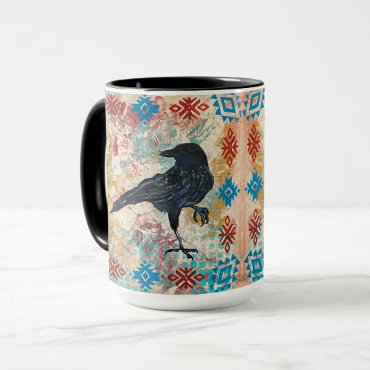 Raven Mok (Voorkant links)