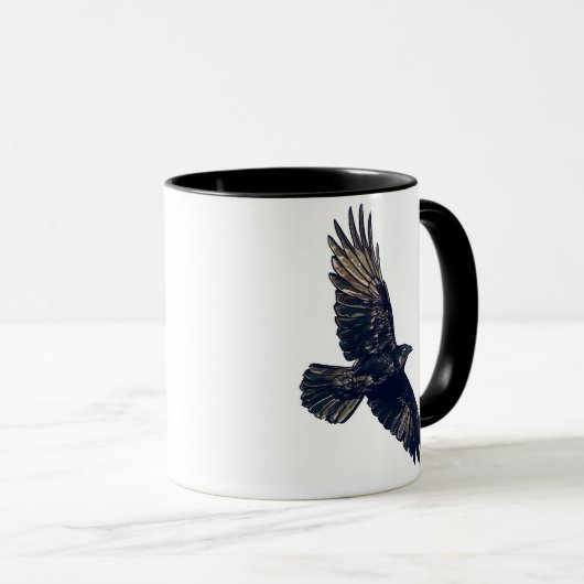 Raven Mok (Voorkant rechts)