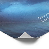 Raven Moon Art Poster/Print Poster (Hoek)