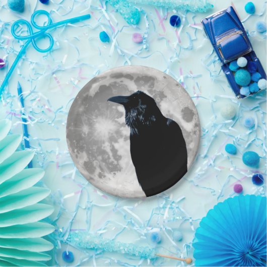 Raven Moon Bord (Feest)