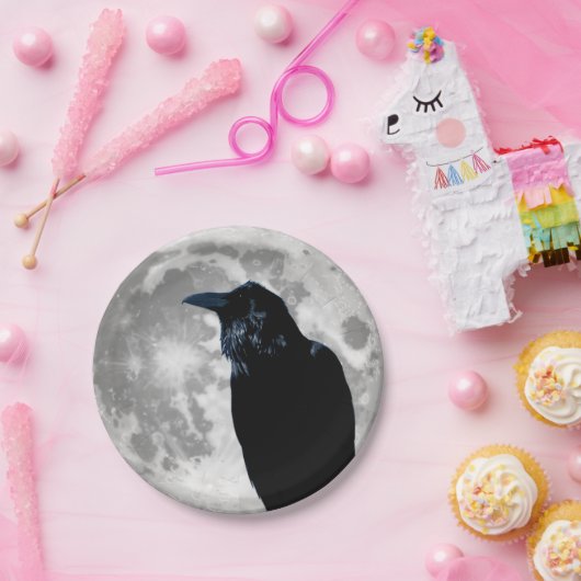 Raven Moon Bord (Feest)