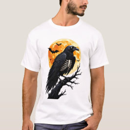 Raven Moonbone Night T-shirt