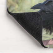 Raven Mousepad Muismat (Hoek)