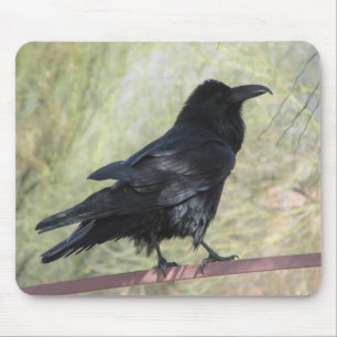 Raven Mousepad Muismat