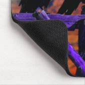 Raven Mousepad Muismat (Hoek)