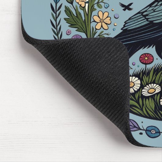 Raven Muismat (Hoek)