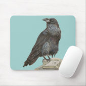 Raven Muismat (Met muis)