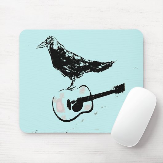 Raven Muismat (Met muis)