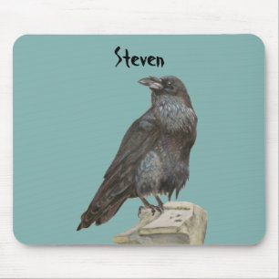 Raven Muismat