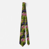 Raven Neck Tie Stropdas (Voorkant)