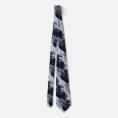 Raven Neck Tie Stropdas (Achterkant)
