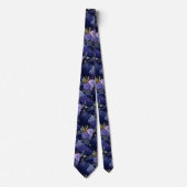 Raven Neck Tie Stropdas (Voorkant)