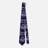 Raven Neck Tie Stropdas (Voorkant)