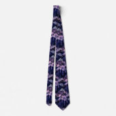 Raven Neck Tie Stropdas (Achterkant)