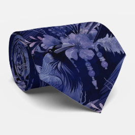 Raven Neck Tie Stropdas