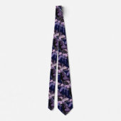 Raven Neck Tie Stropdas (Achterkant)