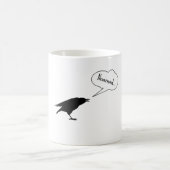 Raven Nevermind Koffiemok (Center)