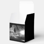 Raven - Nevermore Sunbeams Tree Bedankdoosjes (Geopend)