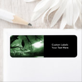 Raven - Nevermore Sunbeams Tree - Groen Etiket (Insitu)