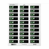 Raven - Nevermore Sunbeams Tree - Groen Etiket (Full Sheet)