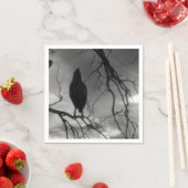 Raven - Nevermore Sunbeams Tree Servet (Insitu)