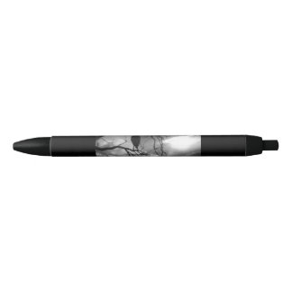 Raven - Nevermore Sunbeams Tree Zwarte Inkt Pen