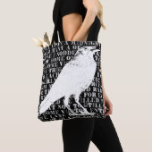 Raven Nooit Meer Tote Bag (Dichtbij)